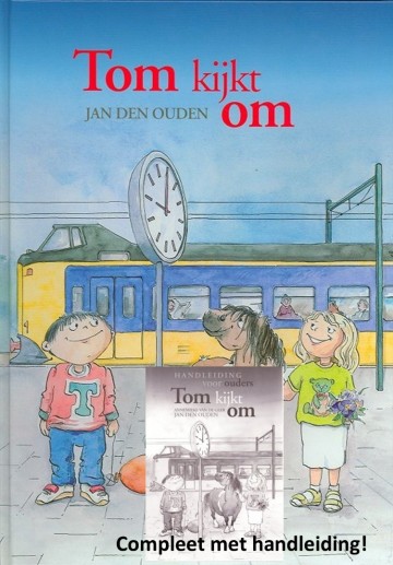 Tom kijkt om 0