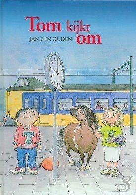 Ouden, Jan den - Tom kijkt om (incl.handleiding)