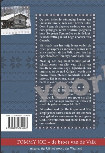 Tommy joe dl 1 de broer van de valk 2