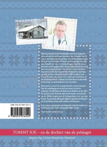 Tommy joe dl 4 en de dochter van back