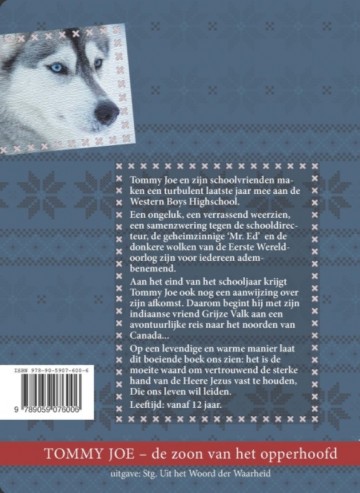 Tommy joe dl2 de zoon van het opperhoofd 2