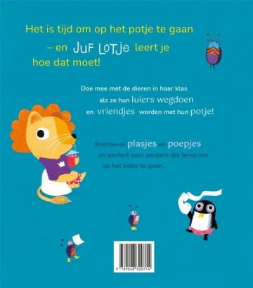Tracey corderoy 9789048320714 juf lotjes potjesschool