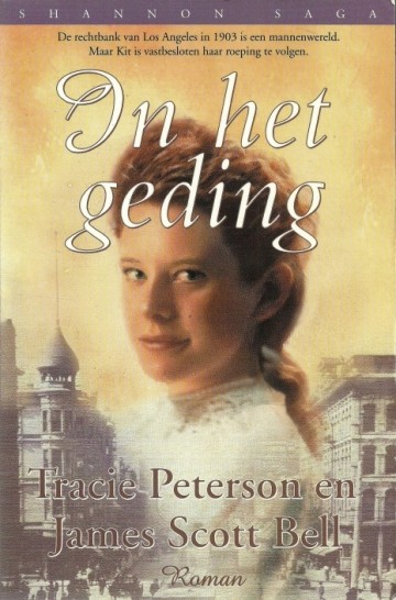 Tracie peterson in het geding