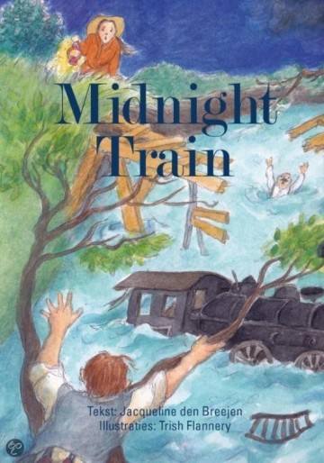 Breejen den, J. - Midnight train (Leverbaar!)