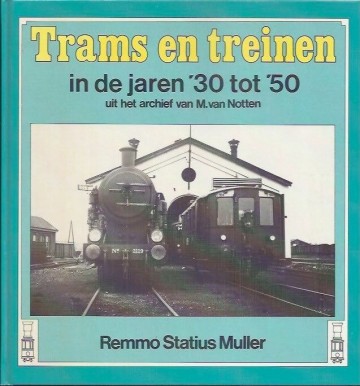 Trams en treinen