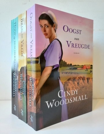 Trilogie cindy woodsmall