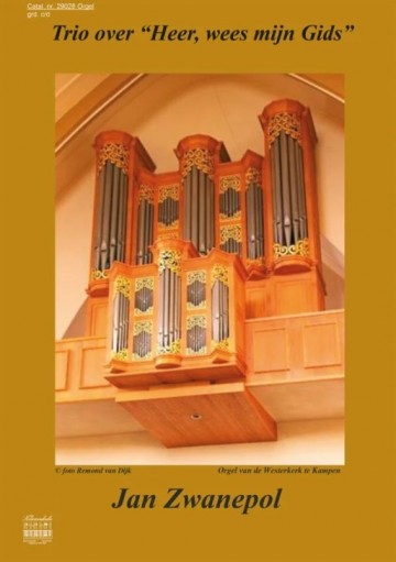 Trio heer wees mijn gids jan zwanepol