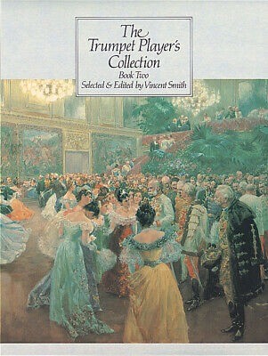 Trumpet players collection2