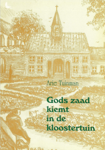 Tuinman gods zaad kiemt