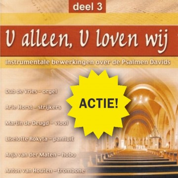 U alleen 3