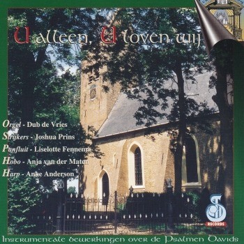 U alleen u loven wij