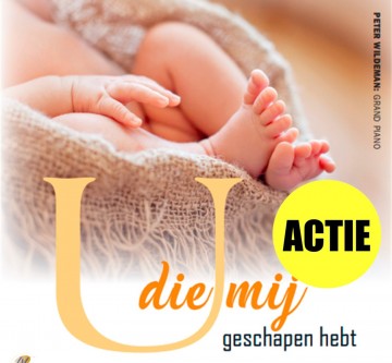 U die mij geschapen hebt