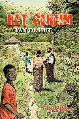 Buijert, Ali - Het geheim van de hut