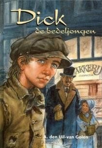 Uil-van Golen, A. den - Dick de bedeljongen