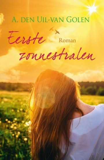 Uil eerste zonnestralen 0