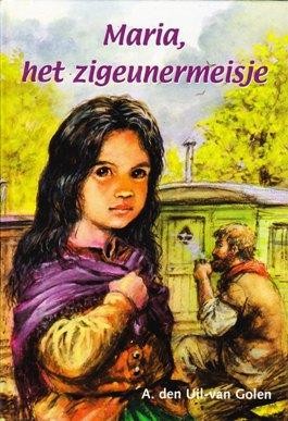 Uil-van Golen, A. den - Maria het zigeunermeisje