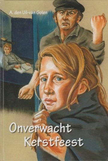 Uil van golen a den   onverwacht kerstfeest