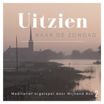 Uitzien naar de zondag