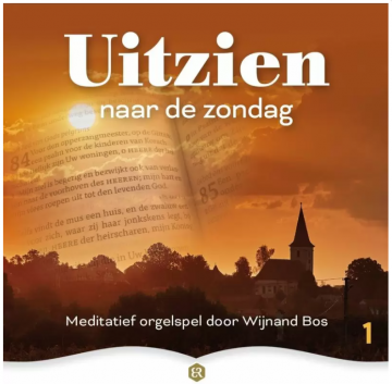 Uitzien naar de zondag