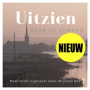 Uitzien naar de zondaga