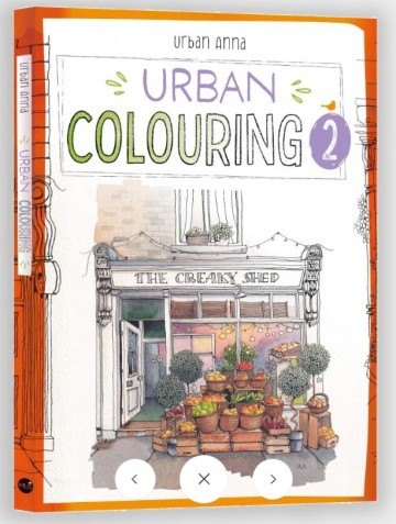 Urban anna   colouring   2 shopfronts to colour in