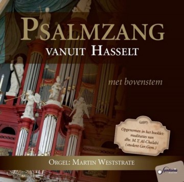 Weststrate, Martin - Psalmzang met Genemuider bovenstem vanuit Hasselt (1)