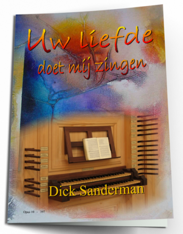 Uw liefde doet mij zingen