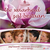 Jong Crescendo zingt Psalmen - Nieuw!
