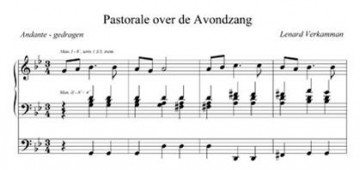 Verkamman, Lenard - Rondom de eredienst (6)