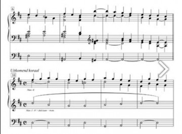 Verkamman, Lenard - Rondom de eredienst (7)