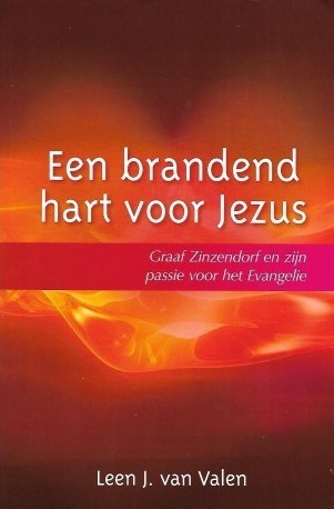 Valen brandend hart voor jezus