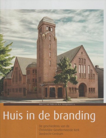 Valen lj van   huis in de branding