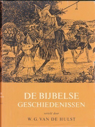 Van de hulst bijbelse geschiedenissen