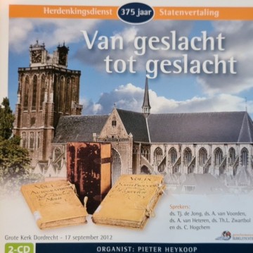 Van geslacht tot geslacht