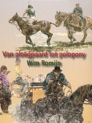 Van ploegpaard tot