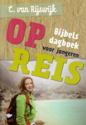 Van rijswijk dagboek voor jongeren op reis