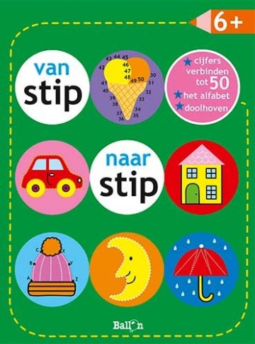 Van stip naar stip tot 50