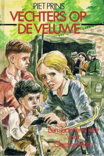 Vechters op de veluwe