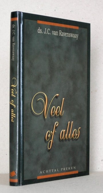 Veel of alles achttal preken oudjaar nieuwjaar voorbereiding ha hervorming en vier vrije stoffen