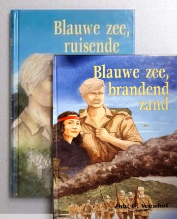 Veenhof blauwe zee