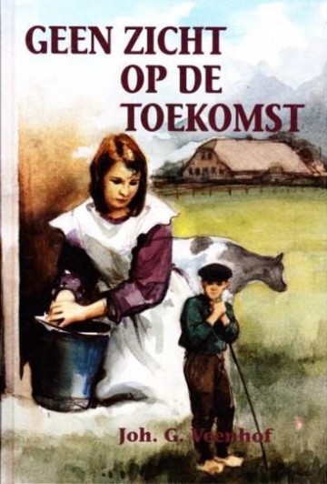 Veenhof geen zicht op de toekomst