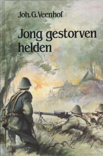 Veenhof johan g   jong gestorven helden
