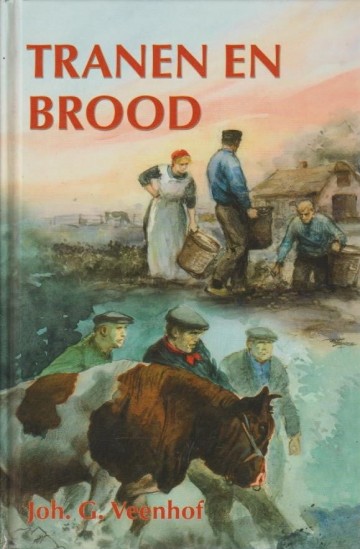 Veenhof johan g   tranen en brood