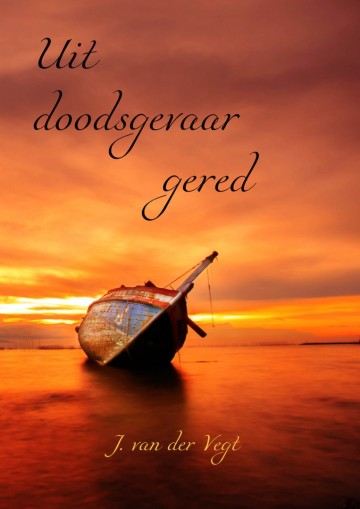 Vegt uit doodsgevaar gered