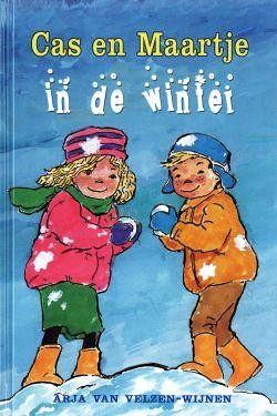Velzen-Wijnen, Arja van - Cas en Maartje in de winter