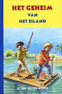 Velzen-Wijnen, A. van - Het geheim van het eiland