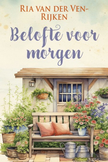 Ven rijken ria van der   belofte voor morgen