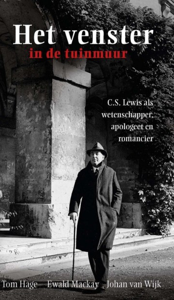 Venster in de tuinmuur