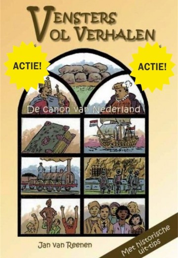 Vensters vol verhalen