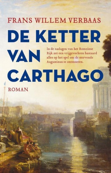 Verbaas frans willem   de ketter van carthago 9789023960256